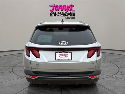 2024 Hyundai TUCSON SEL AWD *Ltd Avail*