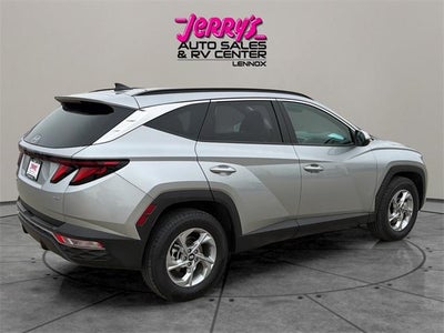 2024 Hyundai TUCSON SEL AWD *Ltd Avail*
