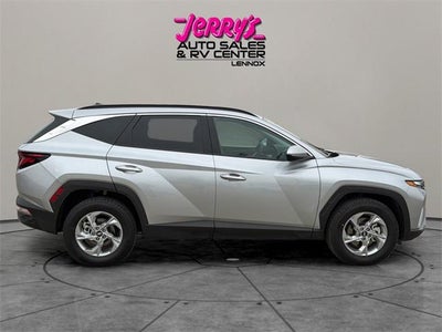 2024 Hyundai TUCSON SEL AWD *Ltd Avail*