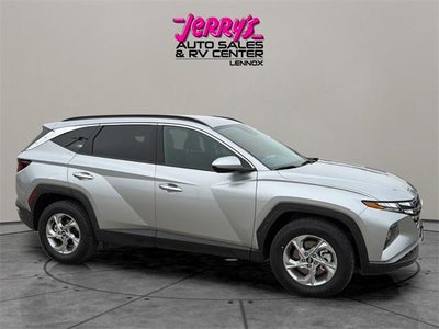 2024 Hyundai TUCSON SEL AWD *Ltd Avail*