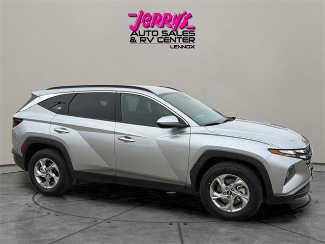 2024 Hyundai TUCSON SEL AWD *Ltd Avail*