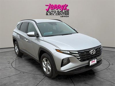 2024 Hyundai TUCSON SEL AWD *Ltd Avail*