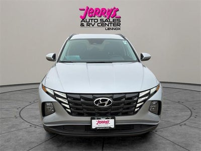 2024 Hyundai TUCSON SEL AWD *Ltd Avail*