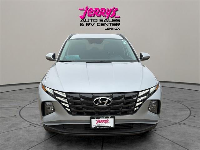 2024 Hyundai TUCSON SEL AWD *Ltd Avail*