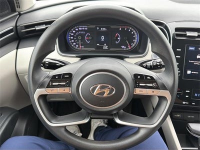 2024 Hyundai TUCSON SEL AWD *Ltd Avail*