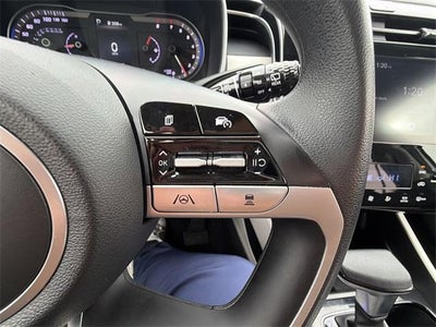 2024 Hyundai TUCSON SEL AWD *Ltd Avail*