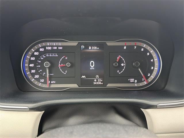 2024 Hyundai TUCSON SEL AWD *Ltd Avail*