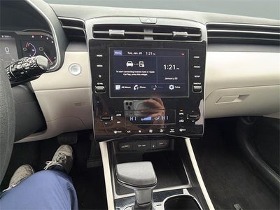 2024 Hyundai TUCSON SEL AWD *Ltd Avail*