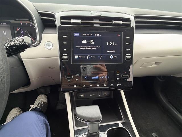 2024 Hyundai TUCSON SEL AWD *Ltd Avail*