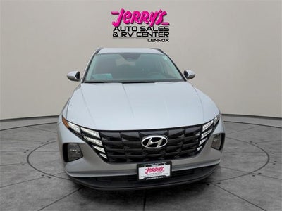 2024 Hyundai TUCSON SEL AWD *Ltd Avail*