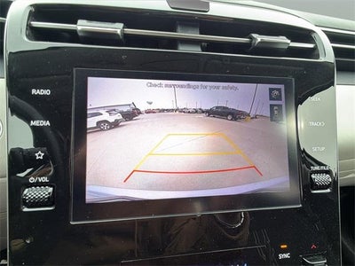 2024 Hyundai TUCSON SEL AWD *Ltd Avail*