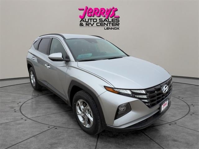 2024 Hyundai TUCSON SEL AWD *Ltd Avail*