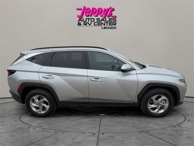 2024 Hyundai TUCSON SEL AWD *Ltd Avail*