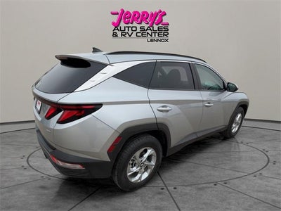 2024 Hyundai TUCSON SEL AWD *Ltd Avail*