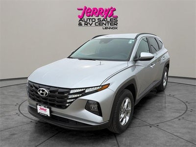2024 Hyundai TUCSON SEL AWD *Ltd Avail*