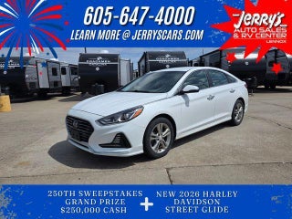 2018 Hyundai SONATA SEL 2.4L *Ltd Avail*