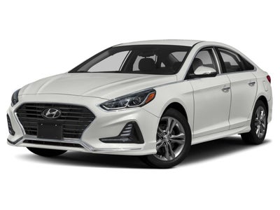 2018 Hyundai SONATA SEL 2.4L *Ltd Avail*