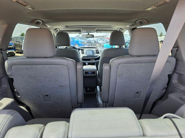 2016 Toyota Highlander AWD 4dr V6 Limited (Natl)
