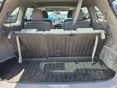 2016 Toyota Highlander AWD 4dr V6 Limited (Natl)