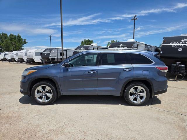 2016 Toyota Highlander AWD 4dr V6 Limited (Natl)