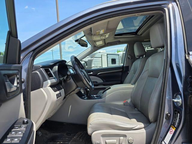2016 Toyota Highlander AWD 4dr V6 Limited (Natl)