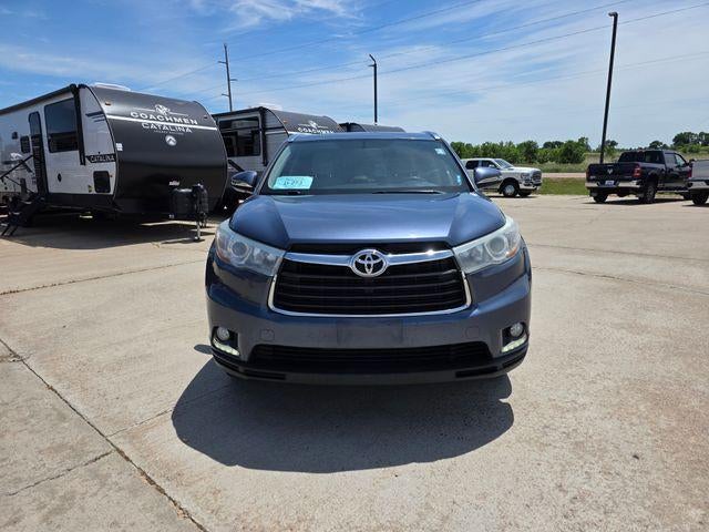 2016 Toyota Highlander AWD 4dr V6 Limited (Natl)