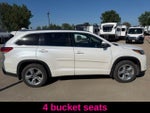 2018 Toyota Highlander Limited V6 AWD (Natl)