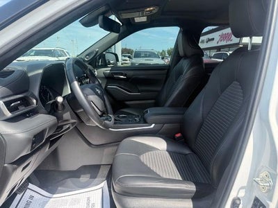 2021 Toyota Highlander XSE AWD (Natl)