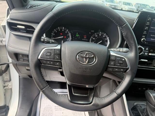 2021 Toyota Highlander XSE AWD (Natl)