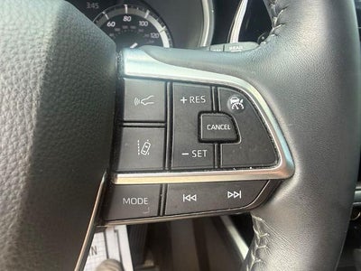 2021 Toyota Highlander XSE AWD (Natl)
