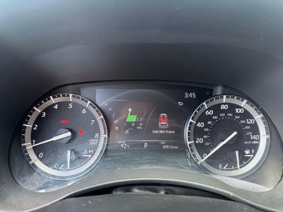 2021 Toyota Highlander XSE AWD (Natl)