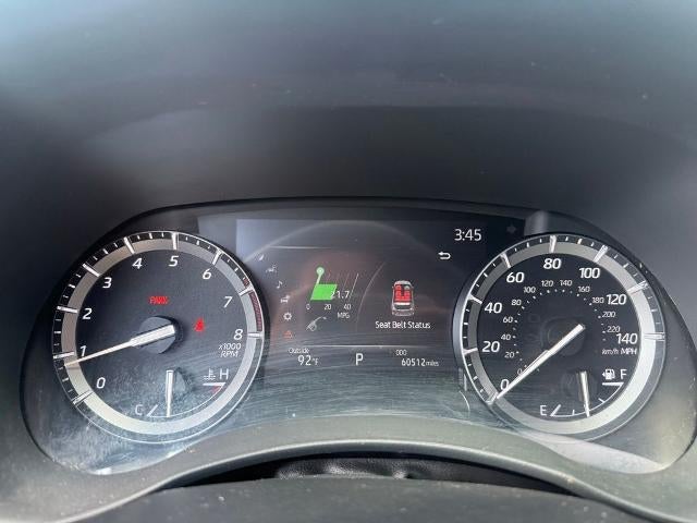 2021 Toyota Highlander XSE AWD (Natl)