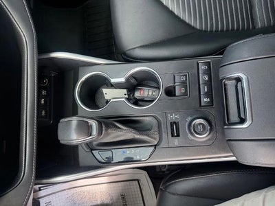 2021 Toyota Highlander XSE AWD (Natl)