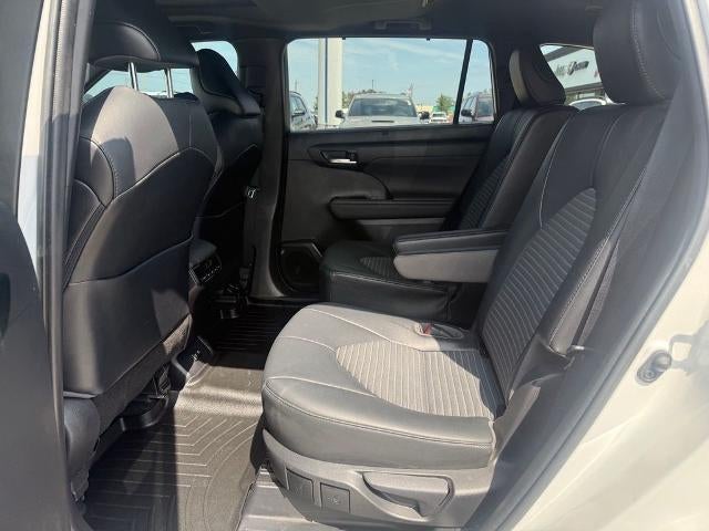 2021 Toyota Highlander XSE AWD (Natl)
