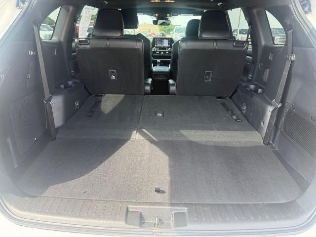 2021 Toyota Highlander XSE AWD (Natl)