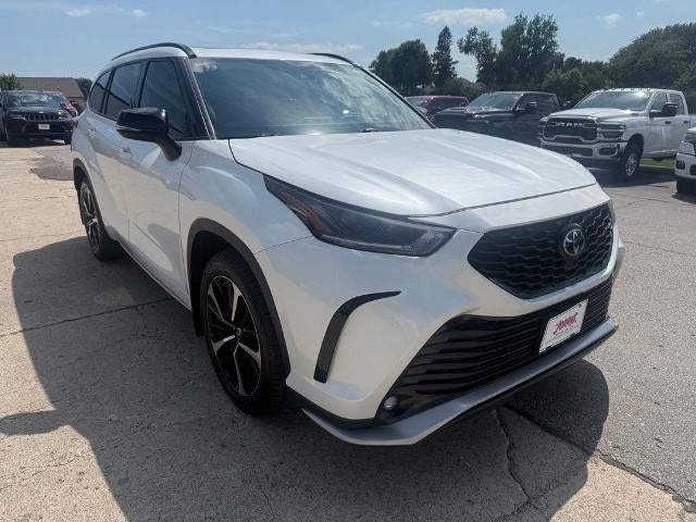 2021 Toyota Highlander XSE AWD (Natl)