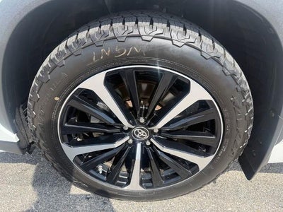 2021 Toyota Highlander XSE AWD (Natl)