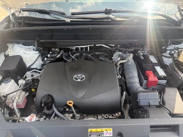 2021 Toyota Highlander XSE AWD (Natl)