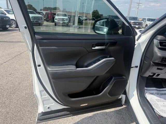 2021 Toyota Highlander XSE AWD (Natl)