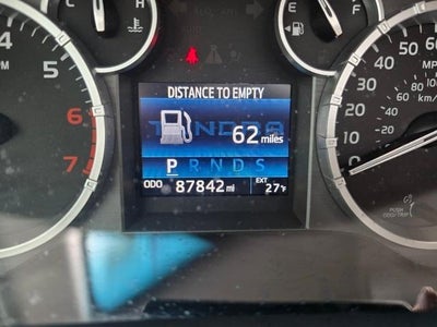 2017 Toyota Tundra 4WD 4WD Limited CrewMax 5.5' Bed 5.7L FFV (SE)