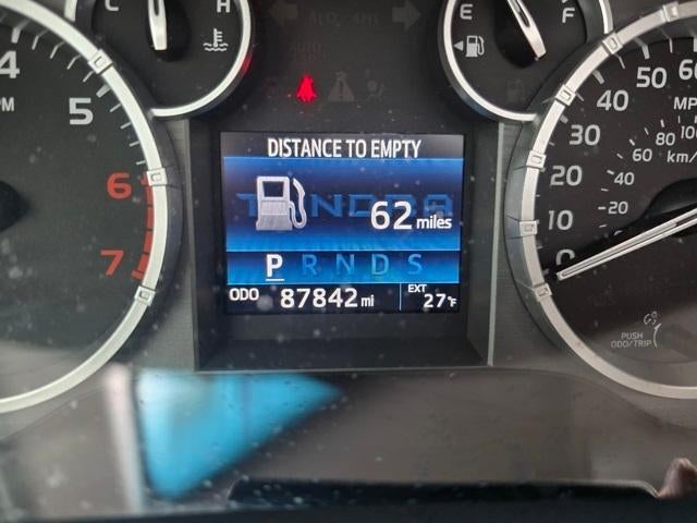 2017 Toyota Tundra 4WD 4WD Limited CrewMax 5.5' Bed 5.7L FFV (SE)