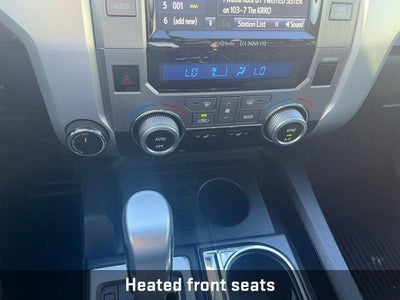 2017 Toyota Tundra 4WD 4WD Limited CrewMax 5.5' Bed 5.7L FFV (SE)