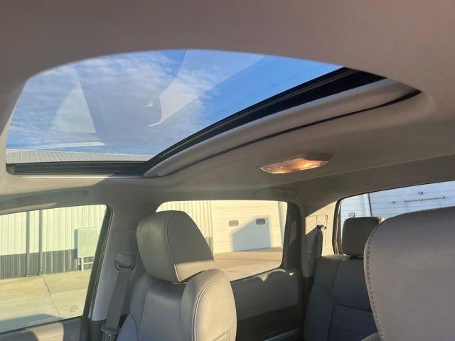 2017 Toyota Tundra 4WD 4WD Limited CrewMax 5.5' Bed 5.7L FFV (SE)