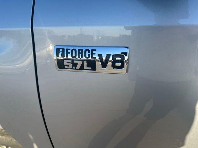 2017 Toyota Tundra 4WD 4WD Limited CrewMax 5.5' Bed 5.7L FFV (SE)