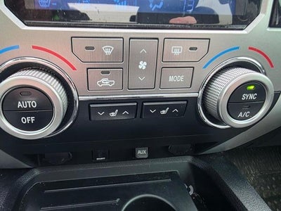 2017 Toyota Tundra 4WD 4WD Limited CrewMax 5.5' Bed 5.7L FFV (SE)