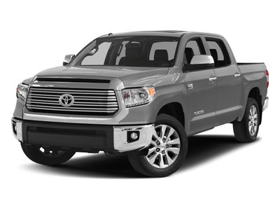 2017 Toyota Tundra 4WD 4WD Limited CrewMax 5.5' Bed 5.7L FFV (SE)
