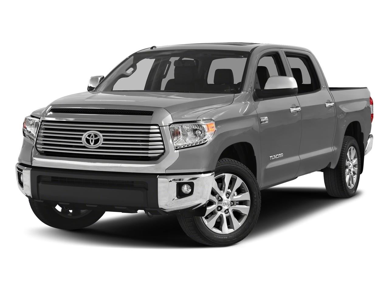 2017 Toyota Tundra 4WD 4WD Limited CrewMax 5.5' Bed 5.7L FFV (SE)