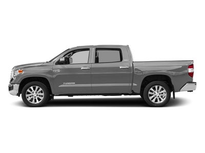 2017 Toyota Tundra 4WD 4WD Limited CrewMax 5.5' Bed 5.7L FFV (SE)