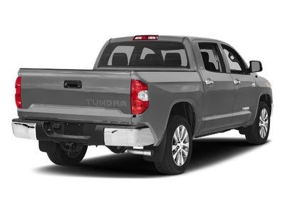 2017 Toyota Tundra 4WD 4WD Limited CrewMax 5.5' Bed 5.7L FFV (SE)