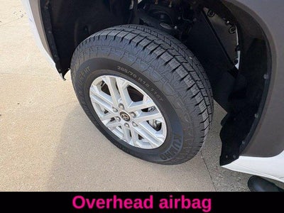 2023 Toyota Tundra 4WD 4WD SR5 CrewMax 5.5' Bed (SE)